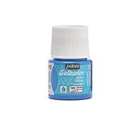 Pébéo Peinture Setacolor Purpurina Alga Marina 45 ml
