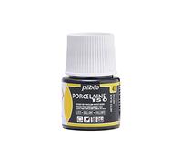 PEBEO Porcelaine 150 Flacon de Peinture pour Porcelaine Noir Abysse 45 ML