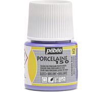 Pébéo Porcelaine P150 Peinture 45 ml Bleu Lavande