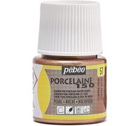 Pébéo Porcelaine P150 Peinture 45 ml Cuivre Rose 024057