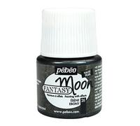 Pebeo - Pots Peinture Multi-Surface Fantasy Moon 45ml - Ébène