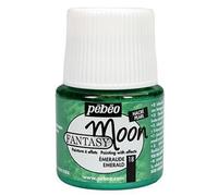 Pebeo - Pots Peinture Multi-Surface Fantasy Moon 45ml - Émeraude