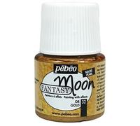 Pebeo - Pots Peinture Multi-Surface Fantasy Moon 45ml - Or