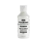 PEBEO Peinture Pouring Acrylique Brillante - Blanc - 118 ml