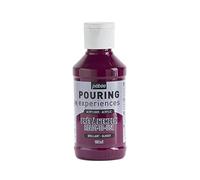 Peinture Acrylique - Pouring - Pébéo - Magenta Foncé - 118 Ml