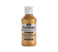Peinture Acrylique - Pouring - Pébéo - Or Métallique - 118 Ml
