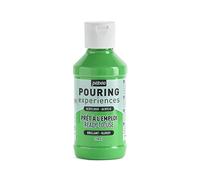 Peinture Acrylique - Pouring - Pébéo - Vert Lumière - 118 Ml