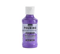 Peinture Acrylique - Pouring - Pébéo - Violet Clair - 118 Ml