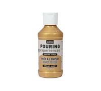 Peinture Acrylique - Pouring - Pébéo - Or Métallique - 118 Ml