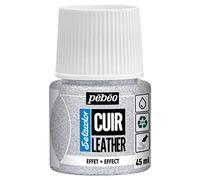 Peinture Pour Cuir Et Simili - Paillette Iridescent - Setacolor Cuir - Pébéo - 45ml