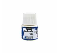 Pébéo Setacolor Opaque - Blanc - 45 ml