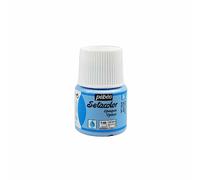 Pébéo Setacolor Opaque - Bleu Ciel - 45 ml