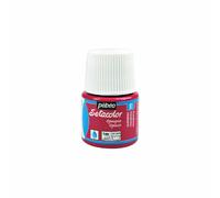 Pébéo Setacolor Opaque - Framboise - 45 ml