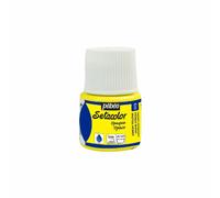 Pébéo Setacolor Opaque - Jaune Citron - 45 ml