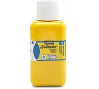 Pebeo Setacolor Opaque - Peinture - peinture à base d'eau - bouton d'or - opaque - 250 ml G