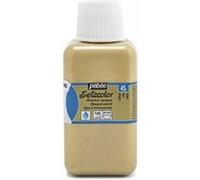PEBEO Setacolor Flacon de peinture opaque pour tissu Doré brillant 250 ml