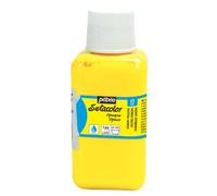 PEBEO Setacolor Peinture opaque pour tissu Citron 250 ml