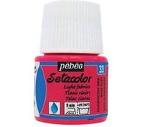 Pébéo Peinture Setacolor Purpurina Alga Marina 45 ml