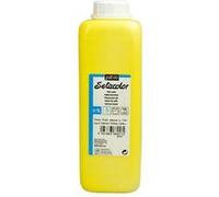 Pebeo Setacolor Tissus Clairs - Peinture - peinture à base d'eau - jaune citron - mat - 1 L Jaune G