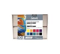 Peinture Setasilk Set Collection 10 X 45 Ml