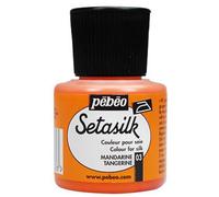 Pébéo Setasilk - Peinture sur soie en flacon de 45 ml