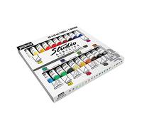 Pébéo Coffret peinture Studio – 20 x 20 ml – Assortiment