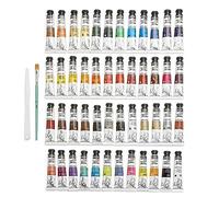 Couleurs Acryliques Pebeo Studio Acrylics - Set 48 Tubes 20 Ml Couleurs Assorties + Accessoires Coffret 48 X 20 Ml COFFRET 48 x 20 ML G