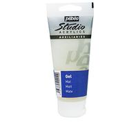 Pebeo - Studio Acrylics Tube de 100ml - Gel Mat