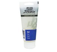 Pébéo - Studio Acrylics Tube De 100ml - Gel Mat