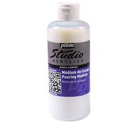 Pebeo Verseur en acrylique pour studio 500 ml