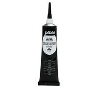 PEBEO Vitrail 390037 Tube Cerne Relief avec buse Noir 37 ML