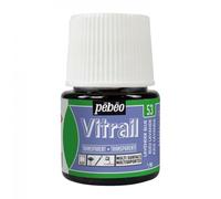 Pebeo Vitrail Peinture Bleu Lavande 45 ml