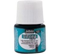 Pebeo Vitrea 160 - Peinture - aquarelle - or chatoyant - 45 ml G
