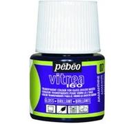Peinture sur verre V160 effet brillant - 45 ml