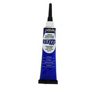 Pebeo Vitrea 160 Tube Peinture Relief Pour Verre Lazuli 20 Ml