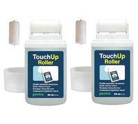 Kit de Retouche Murale - PECTRO - Peinture Blanche - Anti Humidité - Avec Rouleau Intégré - Rechargeable