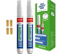 PECTRO Stylo à Joint Carralage Blanc 8ml PACK x 2 unités