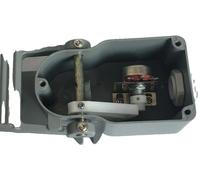 Pédale à potentiomètre, étanche, design ergonomique, 22K