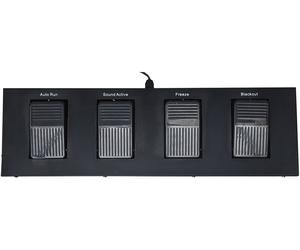 Pédale SHOWTEC pour ensemble d'éclairage compact - Kits complets