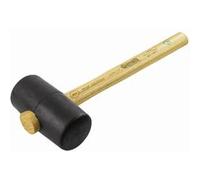 Peddinghaus Maillet en caoutchouc dur 0367700201 – 745 g, 1 pièce
