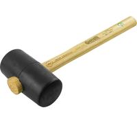 Peddinghaus Maillet en caoutchouc dur 0367900201 Ø 90 mm 1180 g 1 pièce