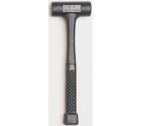 Peddinghaus 5036040035 Marteau nylon Système anti choc de retour Plastique 35 mm (Import Allemagne)