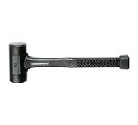 Peddinghaus 5036040060 Massette 60mm sans rebond, Noir