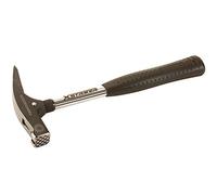 Peddinghaus 5125250001 XStriker GS Marteau de couvreur Face texturée Poignée tube en acier