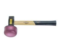 Peddinghaus 5147020000 Confort Marteau de paveur, Noir/Beige/Violet, 2350 g