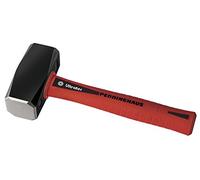 Peddinghaus Massette Ultratec 1,25 kg (5293981250) Noir/rouge DIN 6475