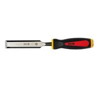 Peddinghaus 7020081701 Nertech Ciseau de sculpteur, Argent/noir, 8 mm