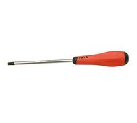 Peddinghaus 9100020001 Tournevis d'électricien, Argent/rouge, 3 x 50 mm