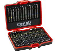 Coffret d'embout de visage MOB MONDELLIN 113 pièces - 9460113001