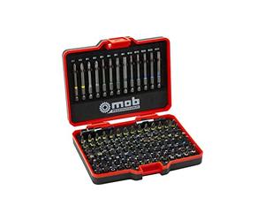 Peddinghaus 9460113001 Lot de 113 embouts aimantés avec 2 porte-embouts